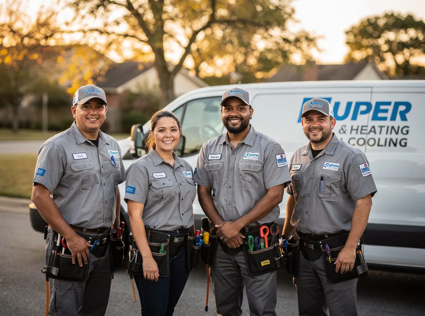Hvac Repair company in Russellville, AL